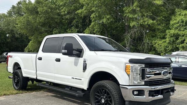 2017 Ford F-250 Super Duty King Ranch