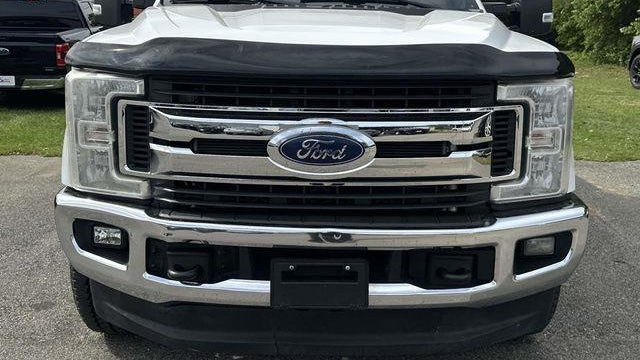 2017 Ford F-250 Super Duty King Ranch