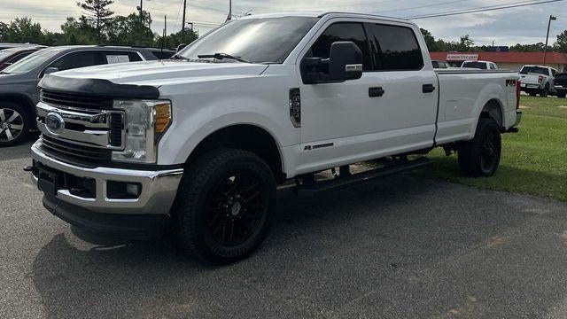 2017 Ford F-250 Super Duty King Ranch