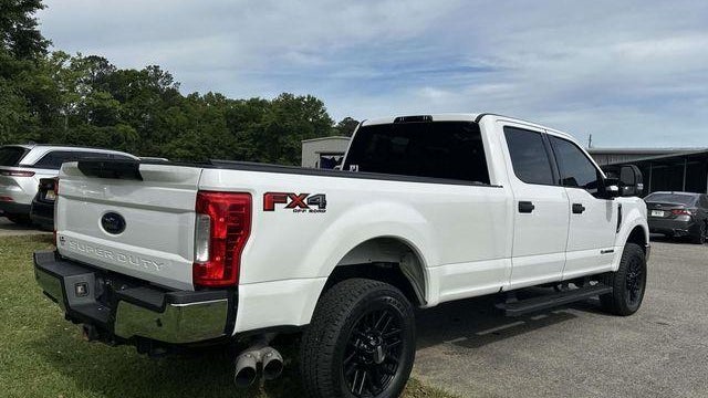 2017 Ford F-250 Super Duty King Ranch