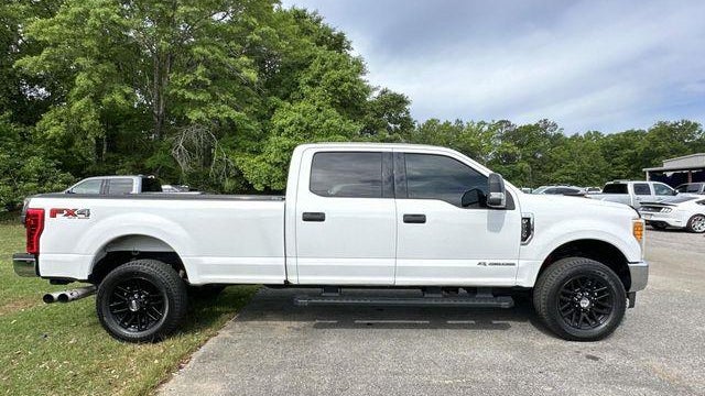 2017 Ford F-250 Super Duty King Ranch