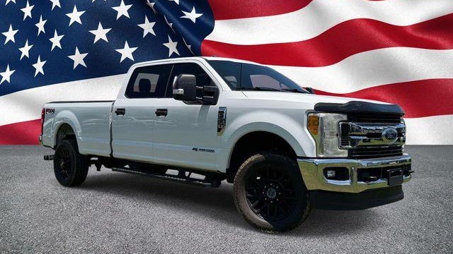 Preowned 2017 Ford F-250 Super Duty XLT for Sale