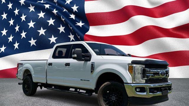 2017 Ford F-250 Super Duty XLT