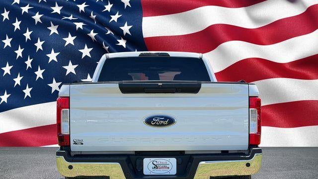 2017 Ford F-250 Super Duty XLT