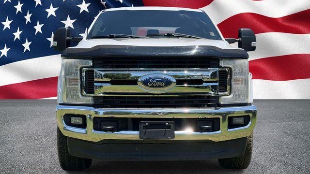 2017 Ford F-250 Super Duty XLT