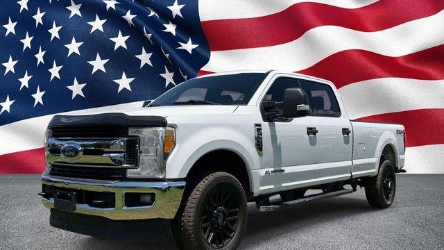 2017 Ford F-250 Super Duty XLT