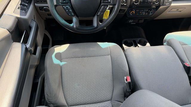 2017 Ford F-250 Super Duty XLT