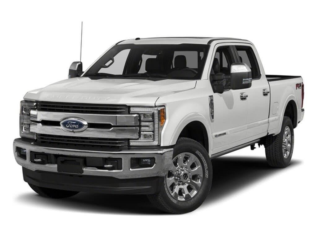 2017 Ford F-250