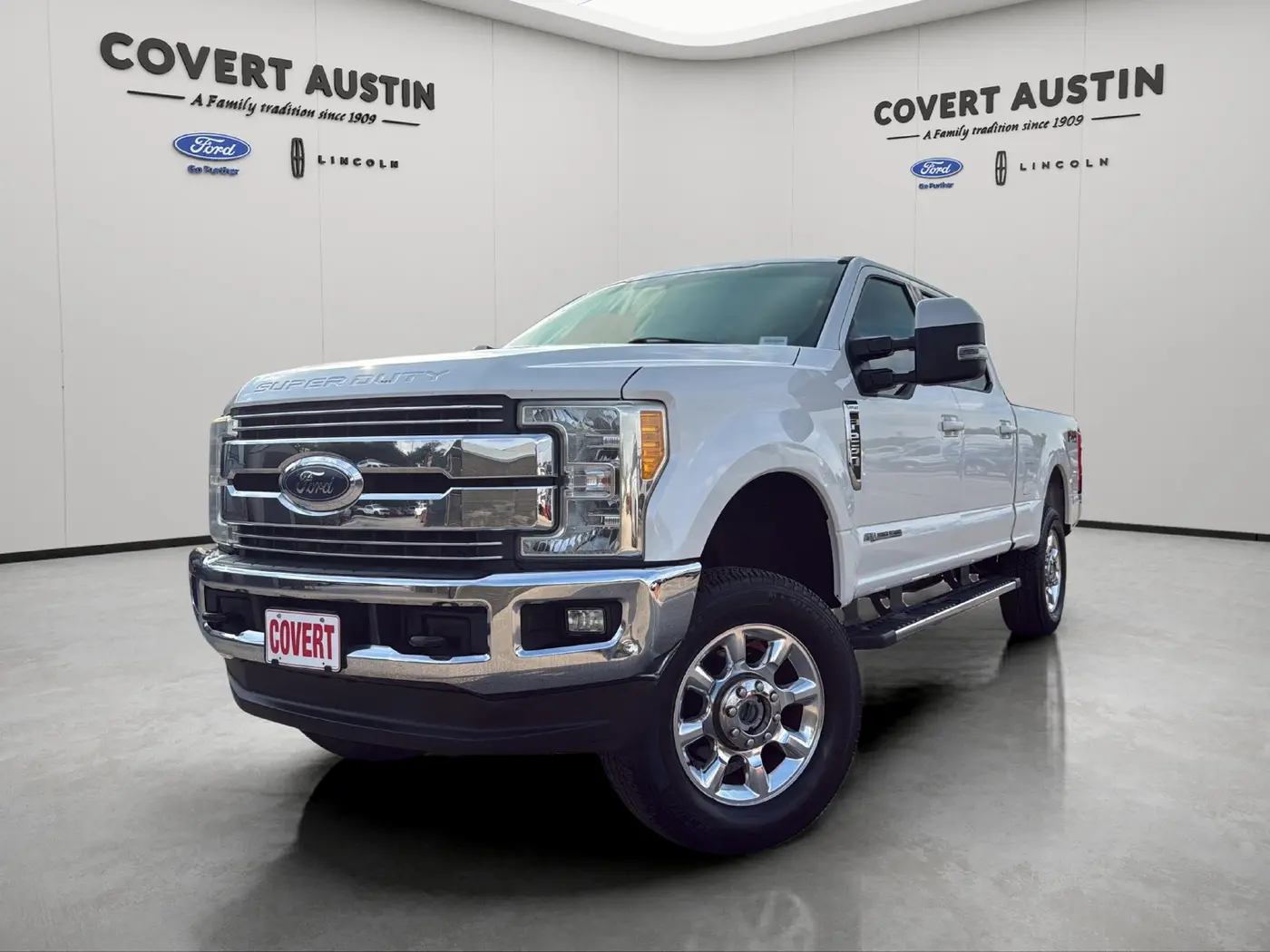 2017 Ford F-250
