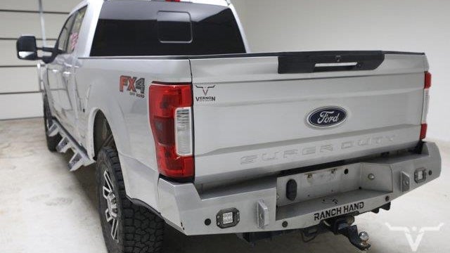 2017 Ford F-250 Super Duty King Ranch