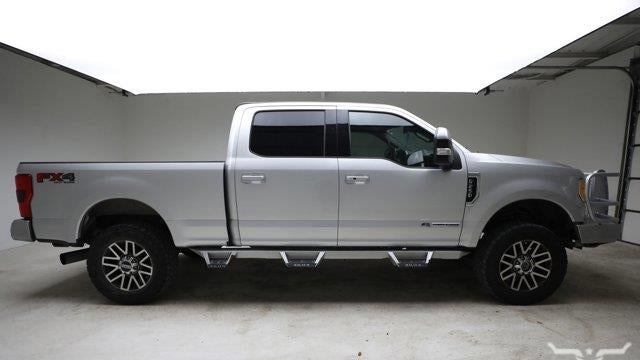 2017 Ford F-250 Super Duty King Ranch
