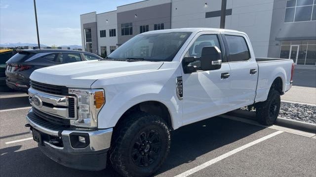Preowned 2017 Ford F-250 Super Duty XLT for Sale