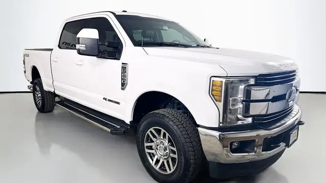 Preowned 2018 Ford F-250 Super Duty Limited for Sale