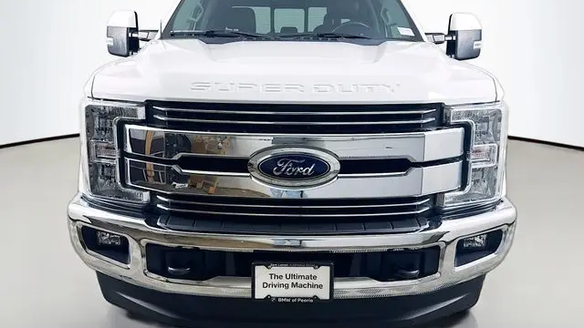 2018 Ford F-250 Super Duty Limited