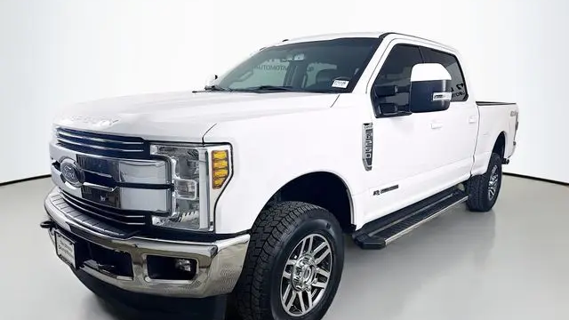 2018 Ford F-250 Super Duty Limited