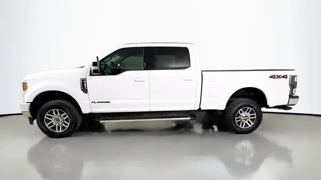 2018 Ford F-250 Super Duty Limited