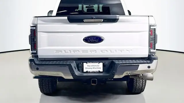 2018 Ford F-250 Super Duty Limited
