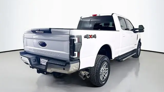 2018 Ford F-250 Super Duty Limited