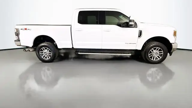 2018 Ford F-250 Super Duty Limited