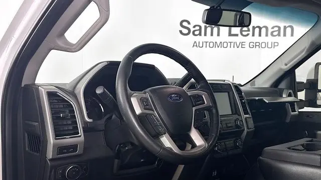 2018 Ford F-250 Super Duty Limited