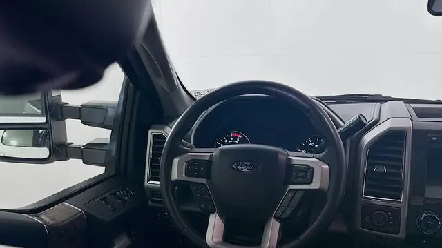 2018 Ford F-250 Super Duty Limited