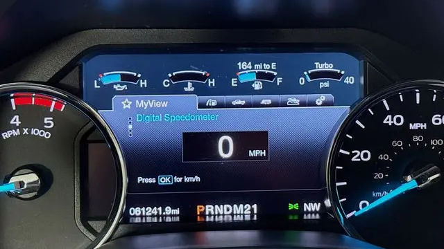 2018 Ford F-250 Super Duty Limited