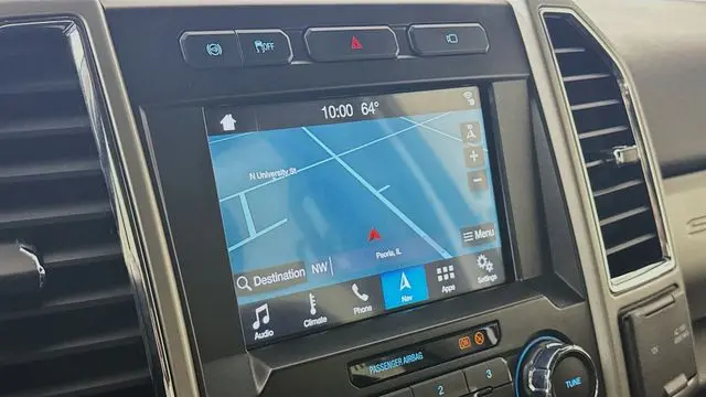2018 Ford F-250 Super Duty Limited