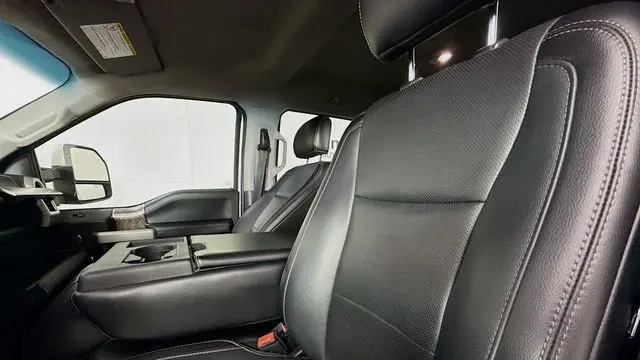 2018 Ford F-250 Super Duty Limited
