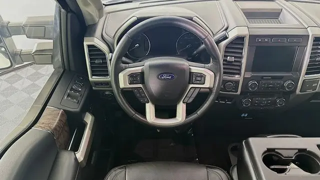2018 Ford F-250 Super Duty Limited