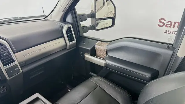 2018 Ford F-250 Super Duty Limited