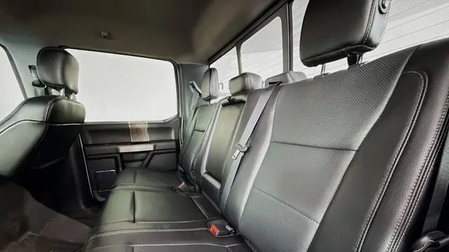 2018 Ford F-250 Super Duty Limited