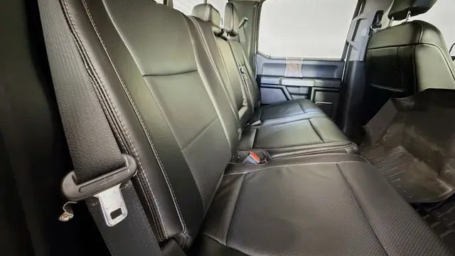 2018 Ford F-250 Super Duty Limited