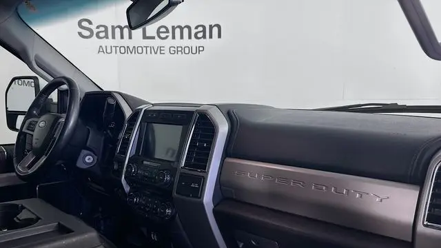 2018 Ford F-250 Super Duty Limited