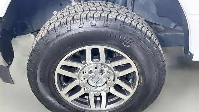 2018 Ford F-250 Super Duty Limited