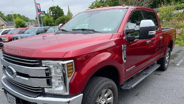 Preowned 2018 Ford F-250 Super Duty Limited for Sale
