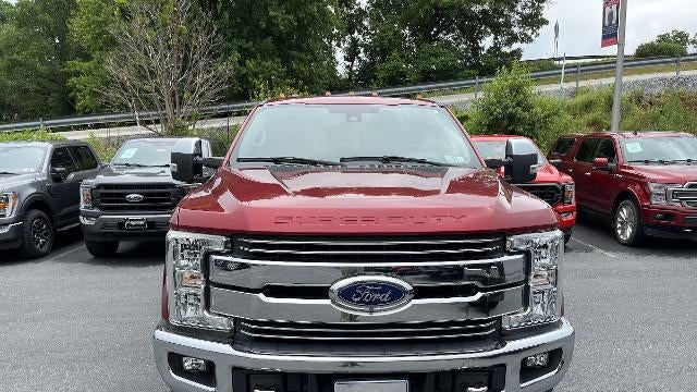 2018 Ford F-250 Super Duty Limited