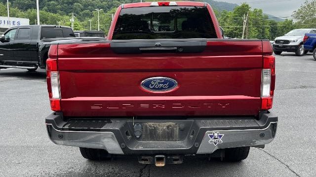 2018 Ford F-250 Super Duty Limited
