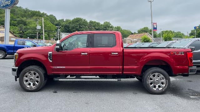 2018 Ford F-250 Super Duty Limited