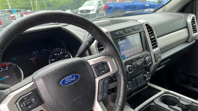 2018 Ford F-250 Super Duty Limited
