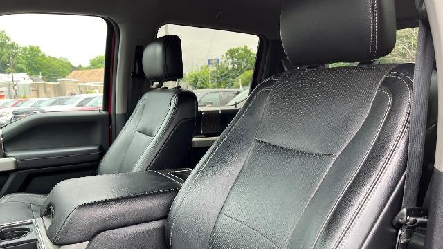 2018 Ford F-250 Super Duty Limited