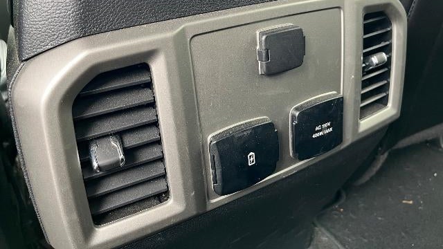 2018 Ford F-250 Super Duty Limited