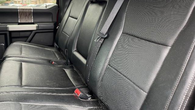 2018 Ford F-250 Super Duty Limited