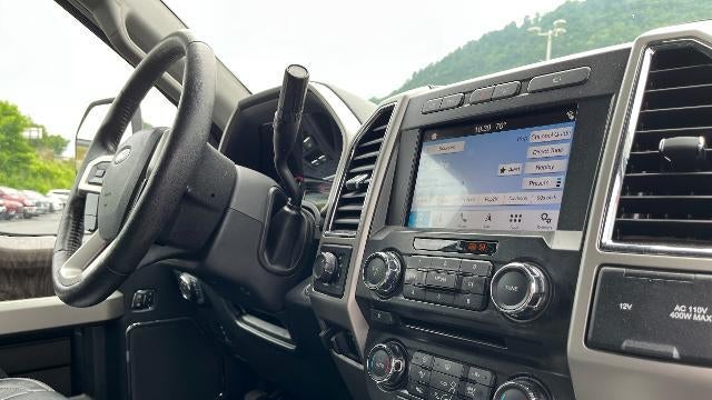 2018 Ford F-250 Super Duty Limited
