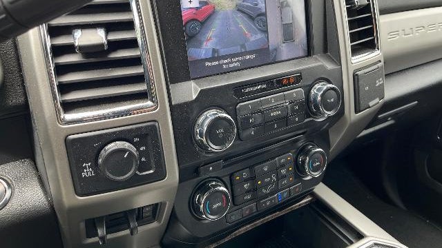 2018 Ford F-250 Super Duty Limited
