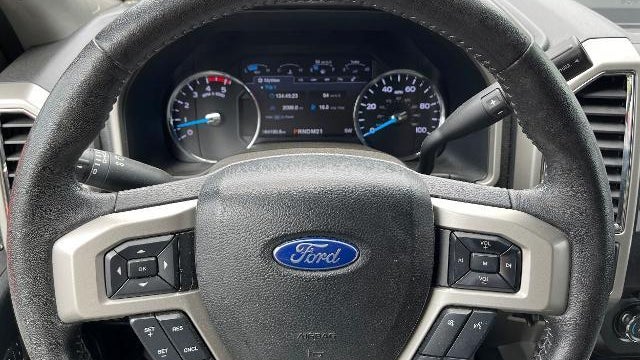 2018 Ford F-250 Super Duty Limited