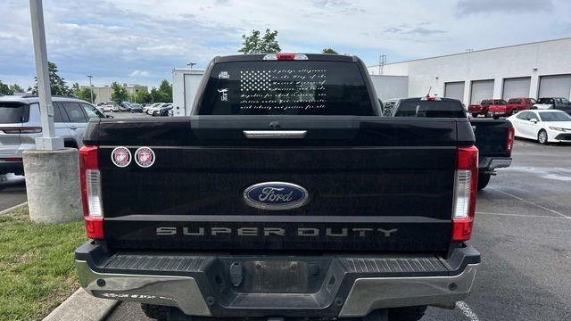 2018 Ford F-250 Super Duty Limited