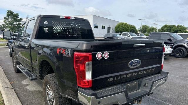 2018 Ford F-250 Super Duty Limited