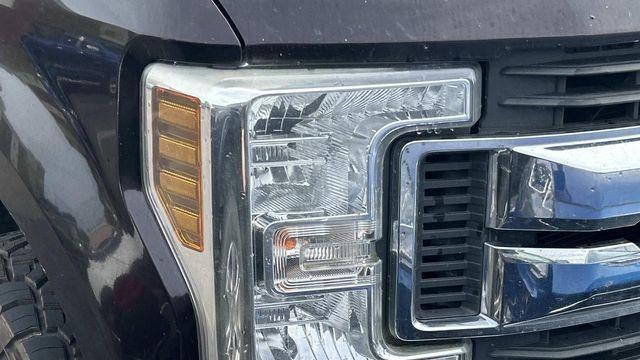 2018 Ford F-250 Super Duty Limited