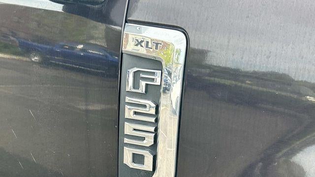 2018 Ford F-250 Super Duty Limited