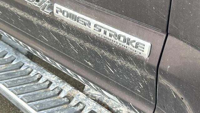 2018 Ford F-250 Super Duty Limited